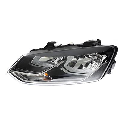 HELLA Headlight Headlamp 1LB 012 034-031