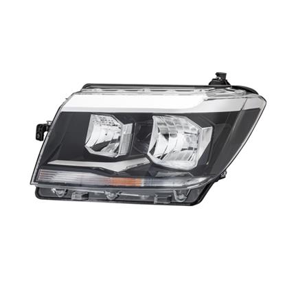 HELLA Headlight Headlamp 1LB 012 830-031