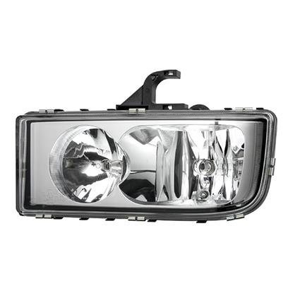 HELLA Headlight Headlamp 1LB 247 011-051