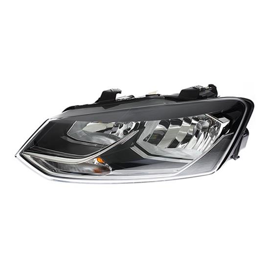 HELLA Headlight Headlamp 1LB 012 034-041