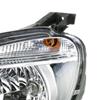 HELLA Headlight Headlamp 1LD 011 561-031