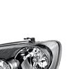 HELLA Headlight Headlamp 1LE 247 013-071