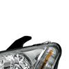 HELLA Headlight Headlamp 1LE 270 600-191