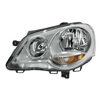 HELLA Headlight Headlamp 1LE 247 019-191