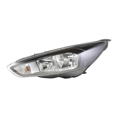 HELLA Headlight Headlamp 1LE 354 827-171