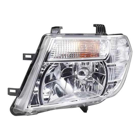 HELLA Headlight Headlamp 1LE 238 055-041