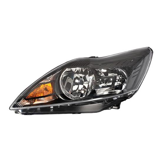 HELLA Headlight Headlamp 1LE 354 257-071