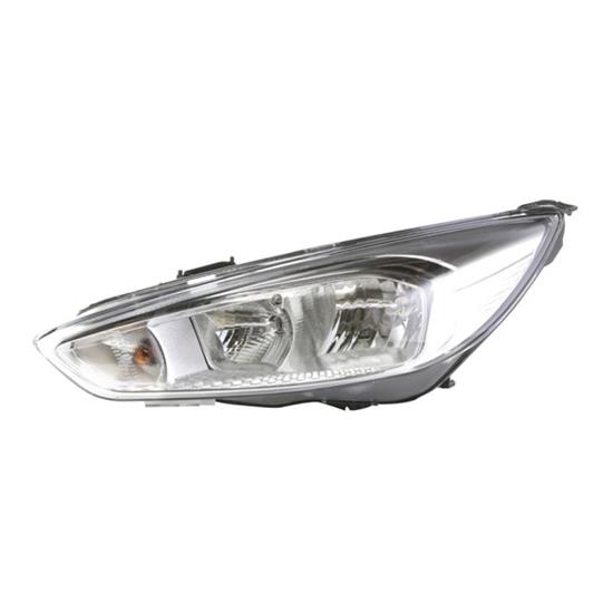 HELLA Headlight Headlamp 1LE 354 827-031