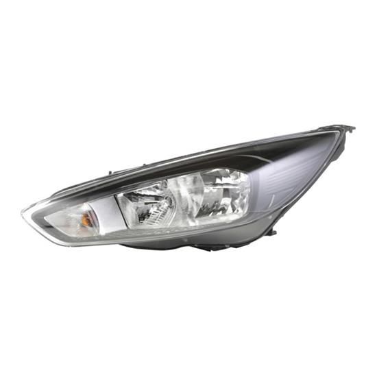 HELLA Headlight Headlamp 1LE 354 827-131