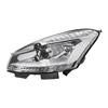 HELLA Headlight Headlamp 1LF 009 237-191