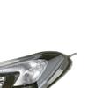 HELLA Headlight Headlamp 1LF 011 830-031