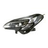 HELLA Headlight Headlamp 1LF 011 830-111