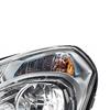 HELLA Headlight Headlamp 1LF 238 042-031