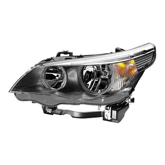 HELLA Headlight Headlamp 1LF 008 673-101