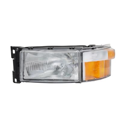 HELLA Headlight Headlamp 1LG 007 150-111