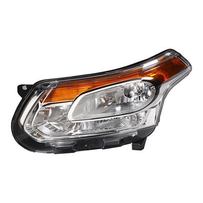 HELLA Headlight Headlamp 1LG 009 767-031