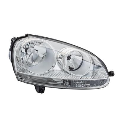 HELLA Headlight Headlamp 1LG 247 007-591