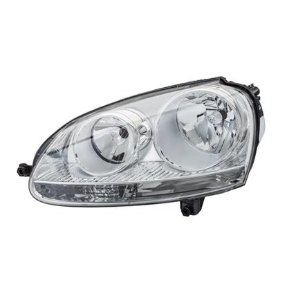HELLA Headlight Headlamp 1LG 247 007-601