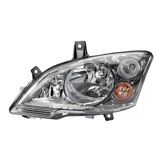 HELLA Headlight Headlamp 1LG 009 627-031