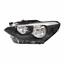 HELLA Headlight Headlamp 1LG 010 741-101