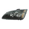 HELLA Headlight Headlamp 1LL 010 201-071