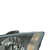 HELLA Headlight Headlamp 1LL 010 201-071