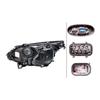 HELLA Headlight Headlamp 1LL 163 082-001