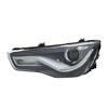 HELLA Headlight Headlamp 1LL 354 837-071