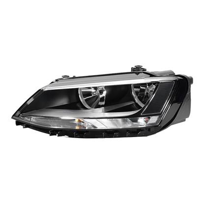 HELLA Headlight Headlamp 1LL 010 395-031