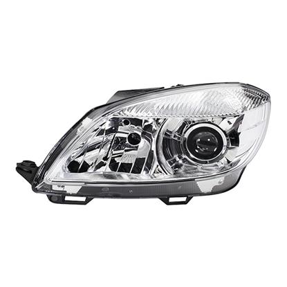 HELLA Headlight Headlamp 1LL 010 417-391