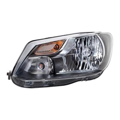 HELLA Headlight Headlamp 1LL 010 551-131