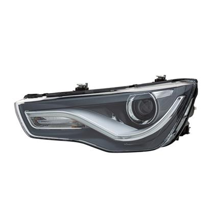 HELLA Headlight Headlamp 1LL 354 837-071