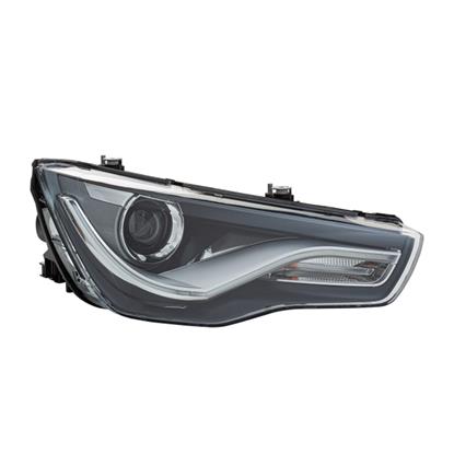 HELLA Headlight Headlamp 1LL 354 837-081