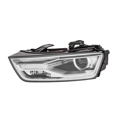 HELLA Headlight Headlamp 1LL 354 840-031