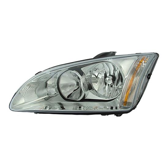 HELLA Headlight Headlamp 1LL 010 201-041