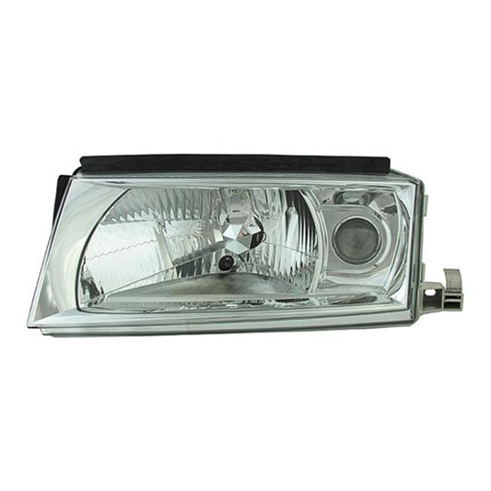 HELLA Headlight Headlamp 1LL 010 202-071