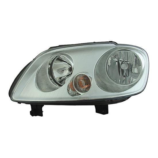 HELLA Headlight Headlamp 1LL 010 203-031