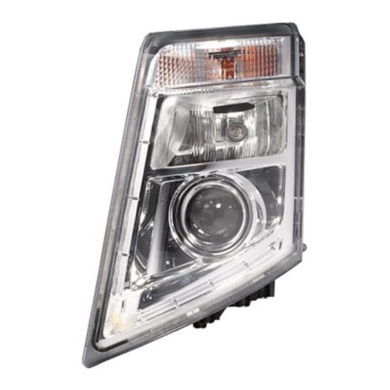 HELLA Headlight Headlamp 1LL 010 478-131