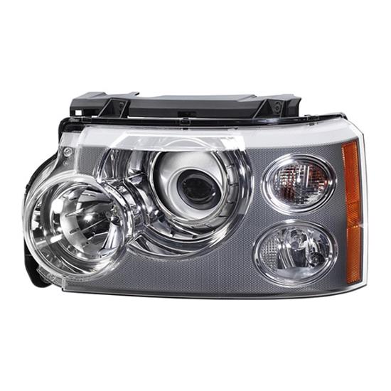 HELLA Headlight Headlamp 1LL 238 022-851