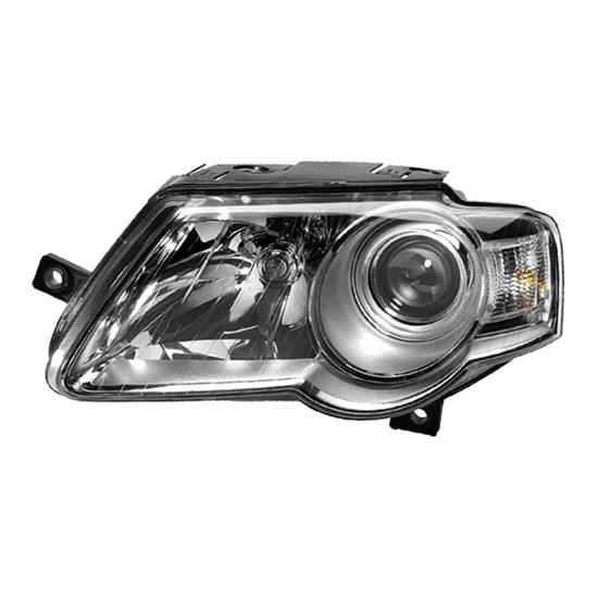 HELLA Headlight Headlamp 1LL 247 014-031