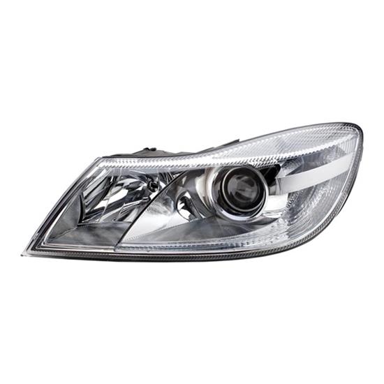 HELLA Headlight Headlamp 1LL 247 052-281