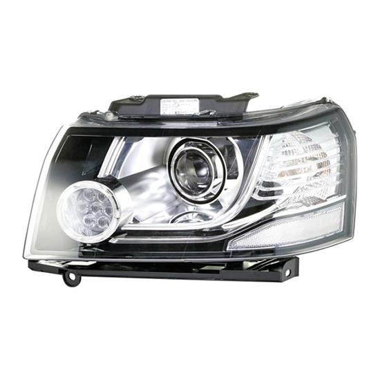 HELLA Headlight Headlamp 1LL 354 813-071