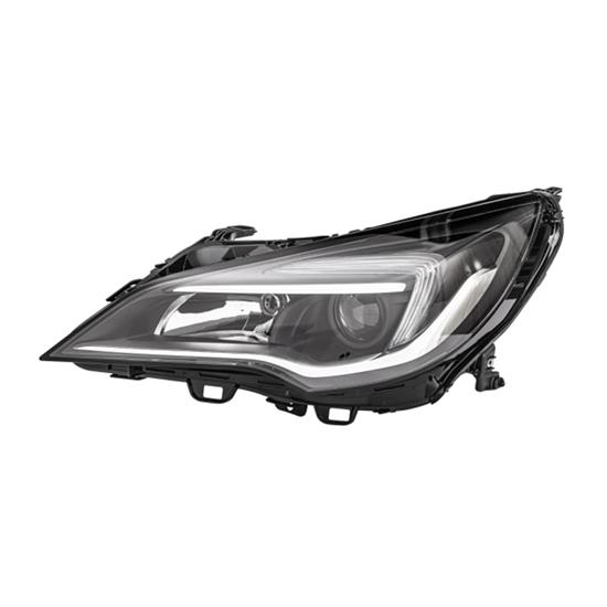 HELLA Headlight Headlamp 1LL 354 829-031