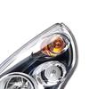 HELLA Headlight Headlamp 1LR 010 117-121