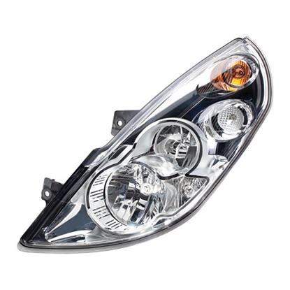 HELLA Headlight Headlamp 1LR 010 117-121