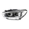 HELLA Headlight Headlamp 1LX 011 929-431