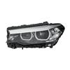 HELLA Headlight Headlamp 1LX 354 836-071