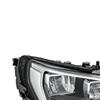 HELLA Headlight Headlamp 1LX 354 870-041