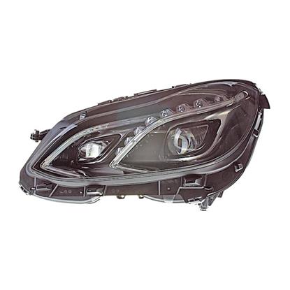 HELLA Headlight Headlamp 1LX 011 066-701