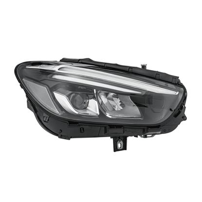 HELLA Headlight Headlamp 1LX 014 993-581